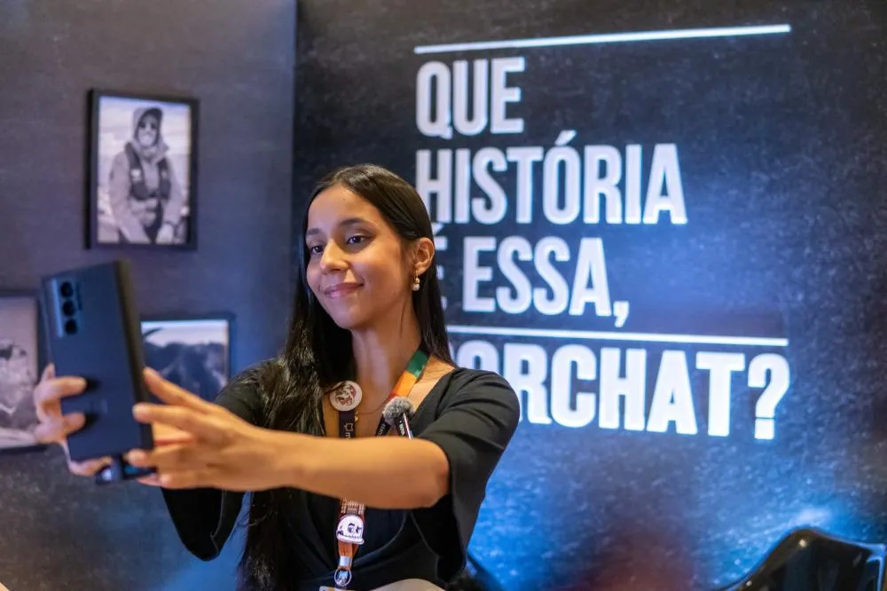 Últimos dias para curtir o circuito imersivo da globo no Manauara Shopping