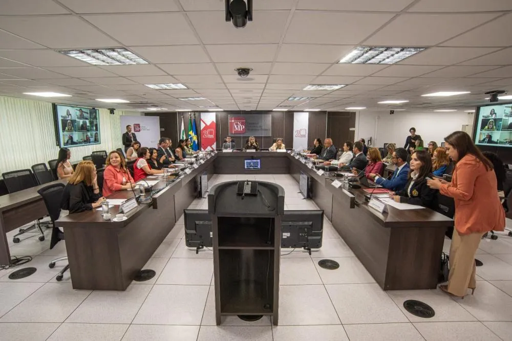MPAM participa do 1º Encontro das Ouvidorias das Mulheres do Ministério Público, em Brasília
