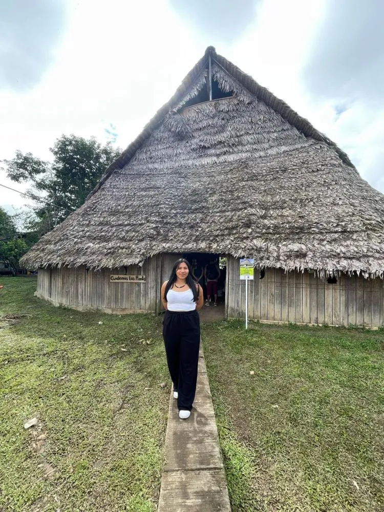 Políticas afirmativas: estudante indígena da UEA é aprovada em Mestrado Sanduíche na Bolívia