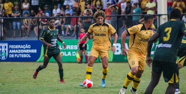 Barezão 2025: Amazonas FC Inicia Segundo Turno em Busca do Título Estadual