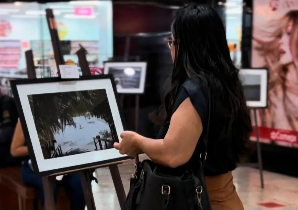 Exposição Fotográfica de Daniel Azevedo Retrata a Cultura Amazônica em Manaus