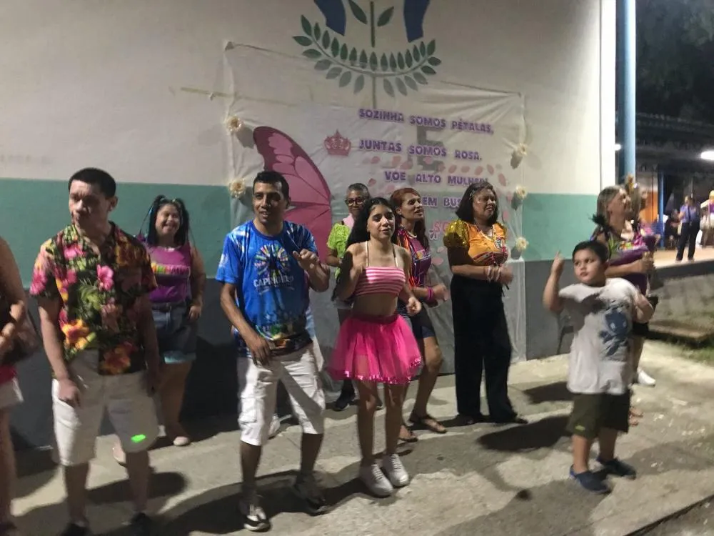 Carnapae 2025 reuniu diversão e solidariedade na busca de recursos para a APAE Manaus