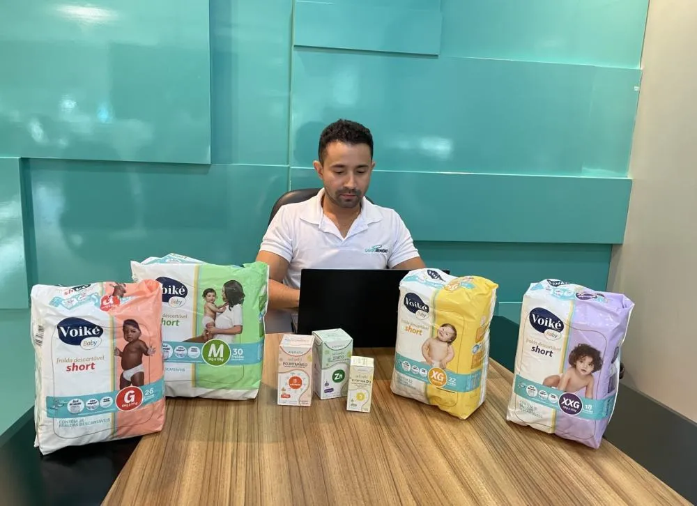 Marcas manauaras de maquiagem, higiene e vitamínicos ampliam mercado em 2025