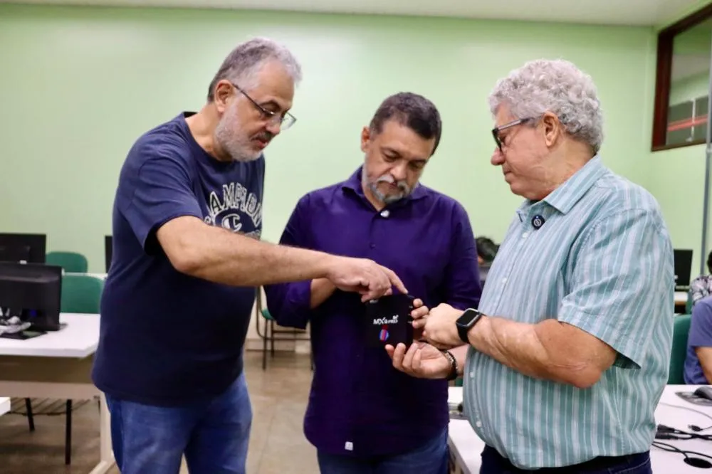 Projetos da EST/UEA para reuso sustentável de equipamentos apreendidos pela Receita Federal ganham destaque nacional