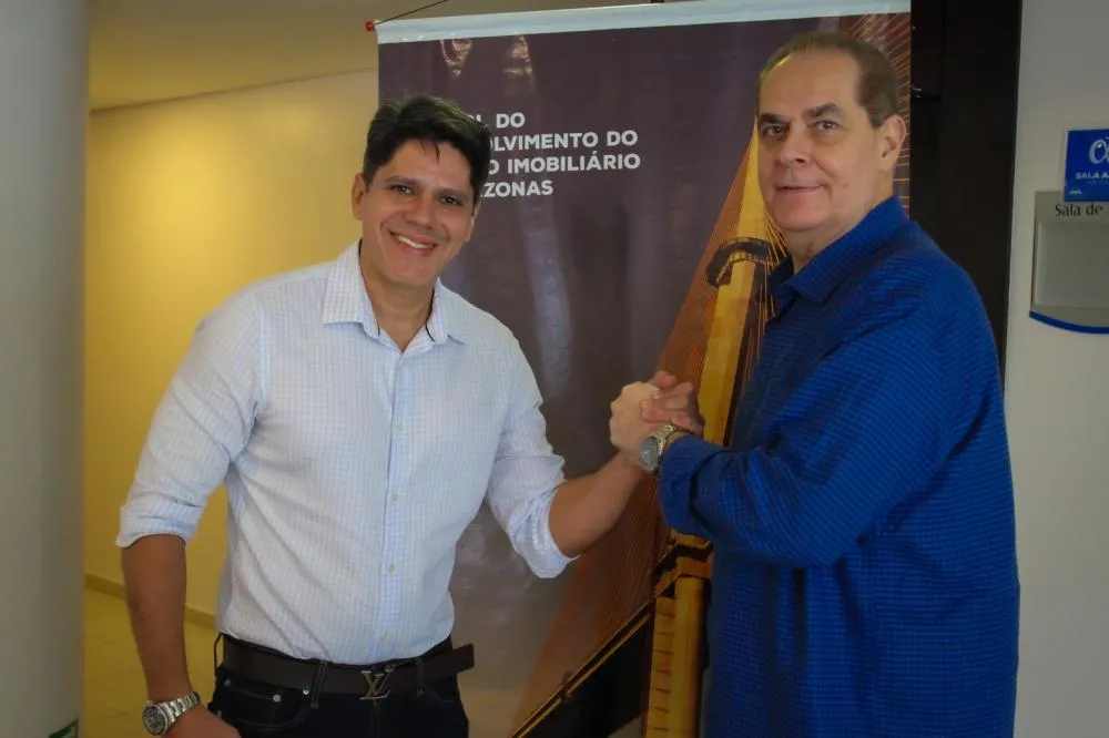 Henrique Medina é reconduzido à presidência da Ademi-AM para o biênio 2025-2027