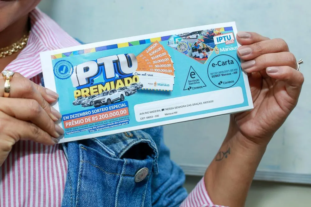 Última Chamada para Adesão ao IPTU Digital: Prazo Finaliza Hoje