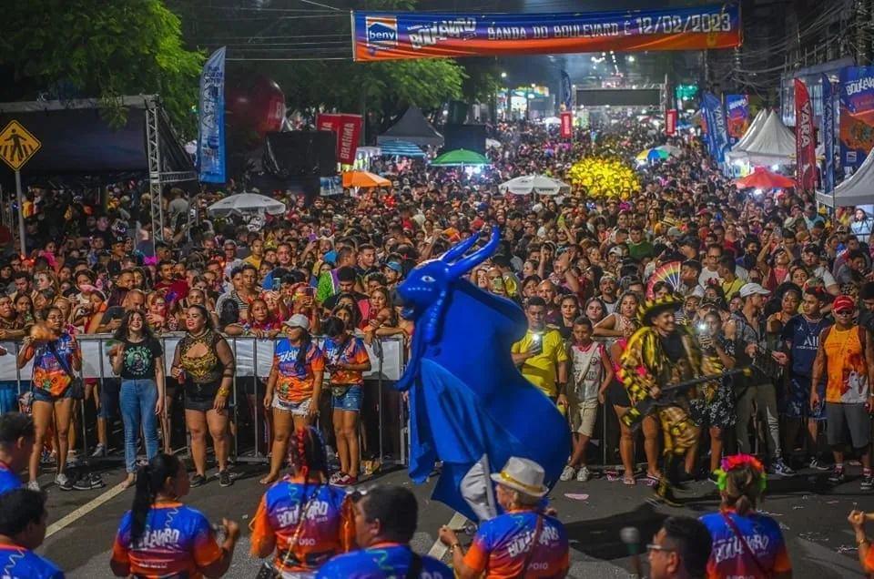 Boilevard homenageia os namorados e apaixonados em 2025
