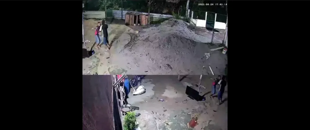Trio Armado Faz Família Refém em Residência no KM-20 da AM-010 em Manaus