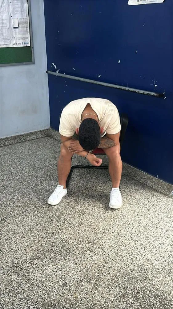 Homem que Atropelou Atletas Passará por Audiência de Custódia em Manaus