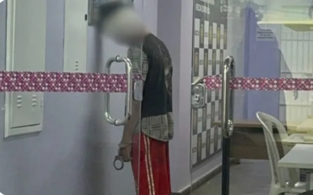 Homem é preso por estuprar jovem de 19 anos na BR-174