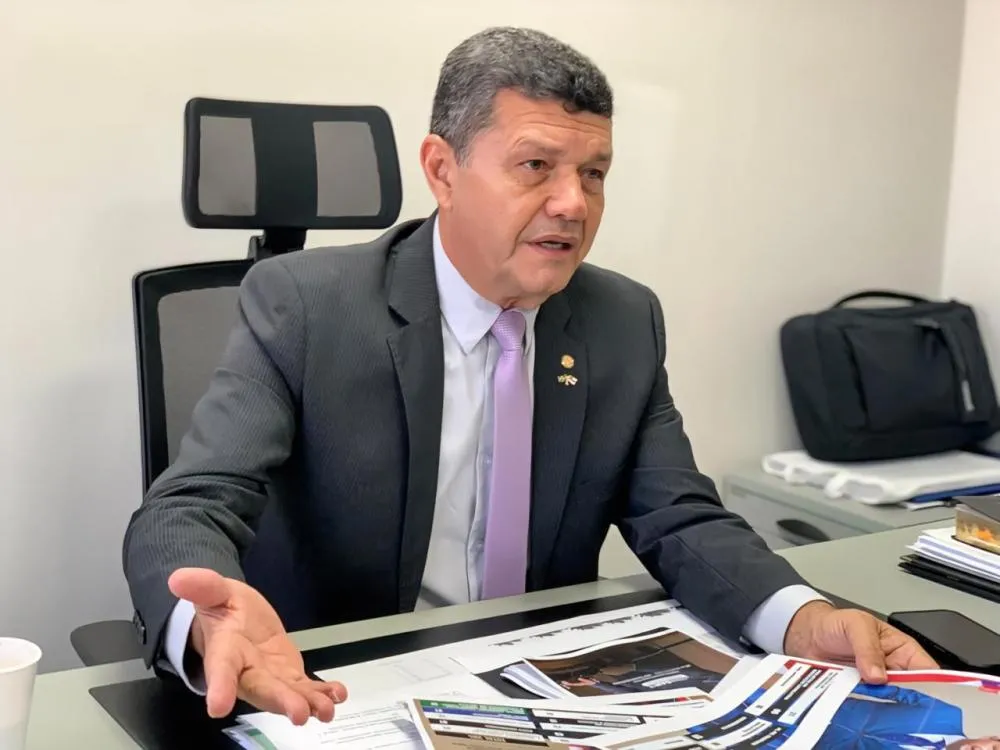 Comandante Dan lidera as propostas de legislação sobre Educação Física