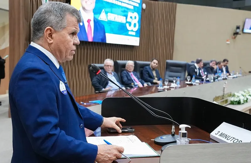 CMM homenageia Suframa pelos 58 anos de atuação em prol do desenvolvimento da Amazônia