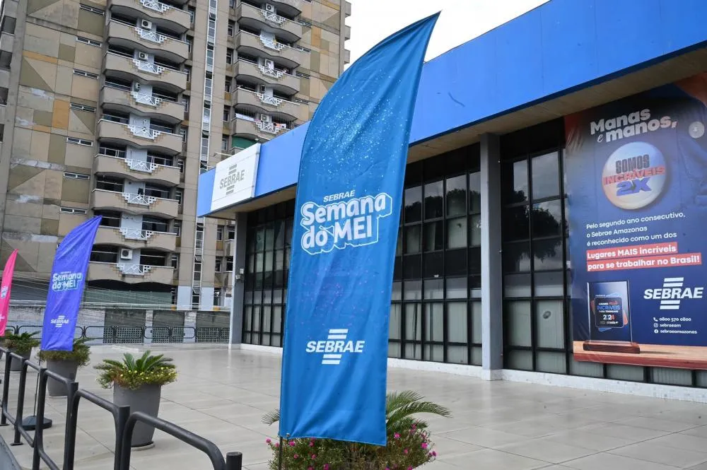Semana do MEI no Amazonas tem ativação especial e benefícios exclusivos para empreendedores