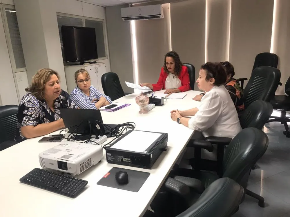 Astate, Sintafisco e Sinditate da Sefaz AM se reúnem com Apae Manaus para firmar parceria em busca de doações e ampliação de atendimentos à instituição