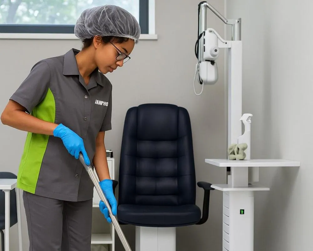 Infecções hospitalares: O papel fundamental da limpeza profissional na prevenção de doenças
