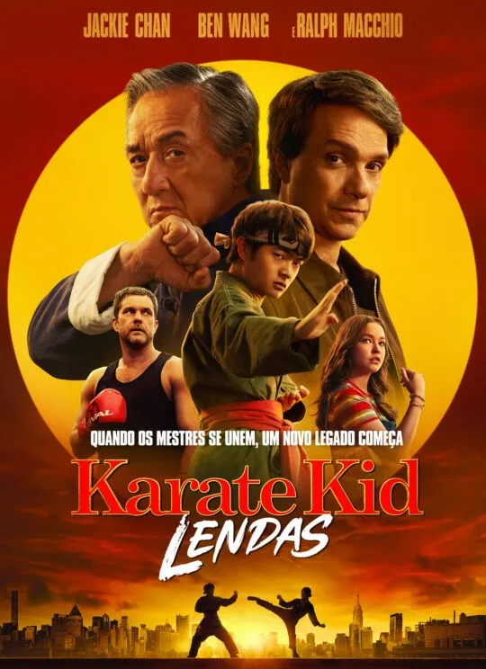 ‘Premonição 6’ e ‘Karatê Kid: Lendas’ entre as estreias em destaque na Cinépolis no Millennium Shopping
