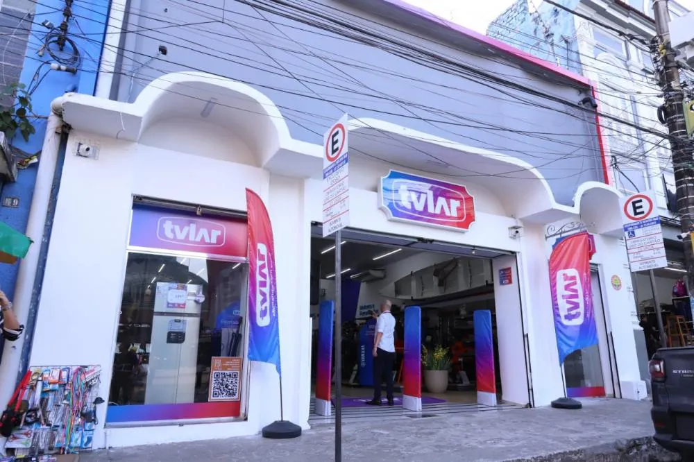 TVLAR reforça presença no Centro de Manaus e anuncia reabertura de mais dez unidades em 2025