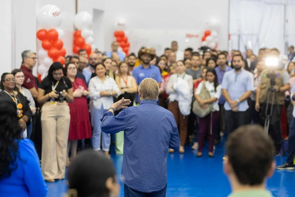 Grupo Nova Era expande atuação e inaugura indústria de alimentos, a primeira do setor atacarejo na região Norte