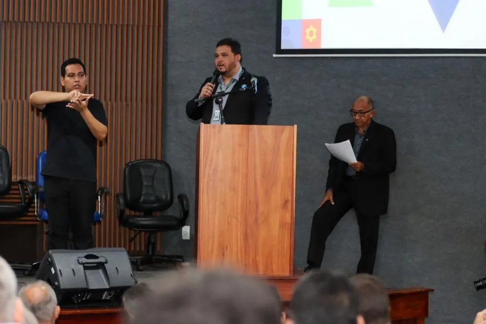 Suframa participa do seminário Diálogos para a Construção da Estratégia Brasil 2050 em Manaus