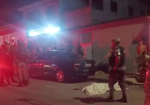 Sargento da PM reage a assalto, mata um suspeito e deixa outro ferido em confronto