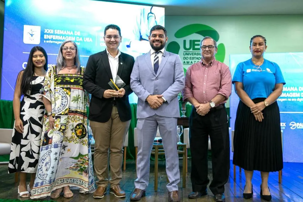 Semana de Enfermagem da UEA reúne mais de 250 participantes e convidados