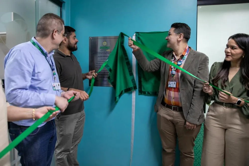 Inauguração de salas do ProEnSP e novos laboratórios fortalece ensino em Enfermagem em Saúde Pública na UEA