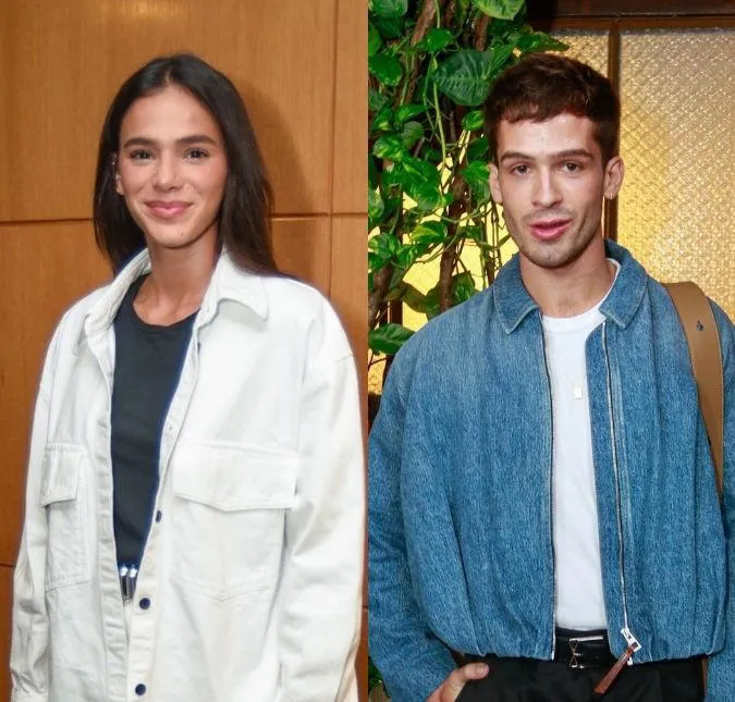 Bruna Marquezine e João Guilherme se evitam durante show em São Paulo, diz jornal
