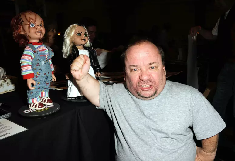 Morre Ed Gale, o ator por trás do terror que marcou gerações com Chucky
