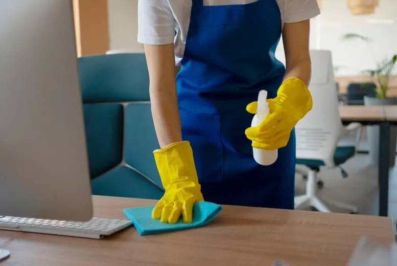 Confira 5 técnicas de limpeza profissional para ambientes comerciais
