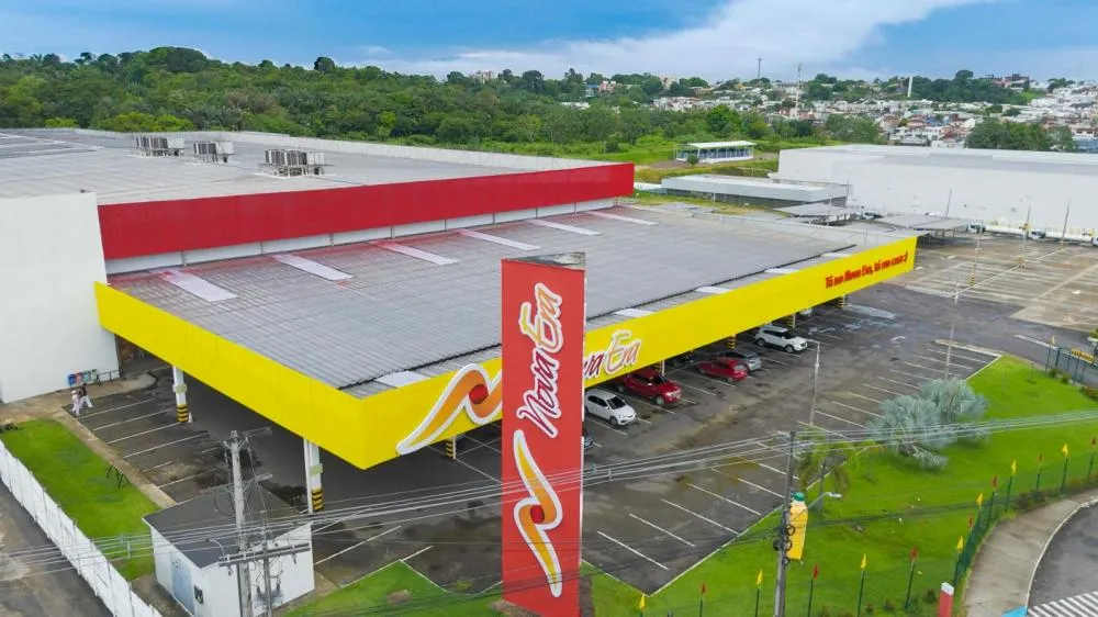 Super Nova Era alcança a marca de 19 unidades e reforça posição como maior atacarejo do Amazonas