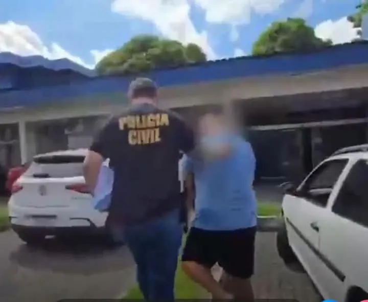 Pastor, pai de santo e gerente de banco são presos por aplicar golpes milionários em professores no Amazonas