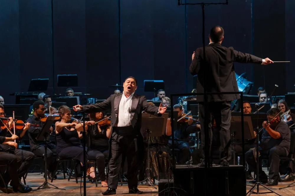 In Concert celebra o amor com música clássica, na semana de comemoração pelo Dia dos Namorados