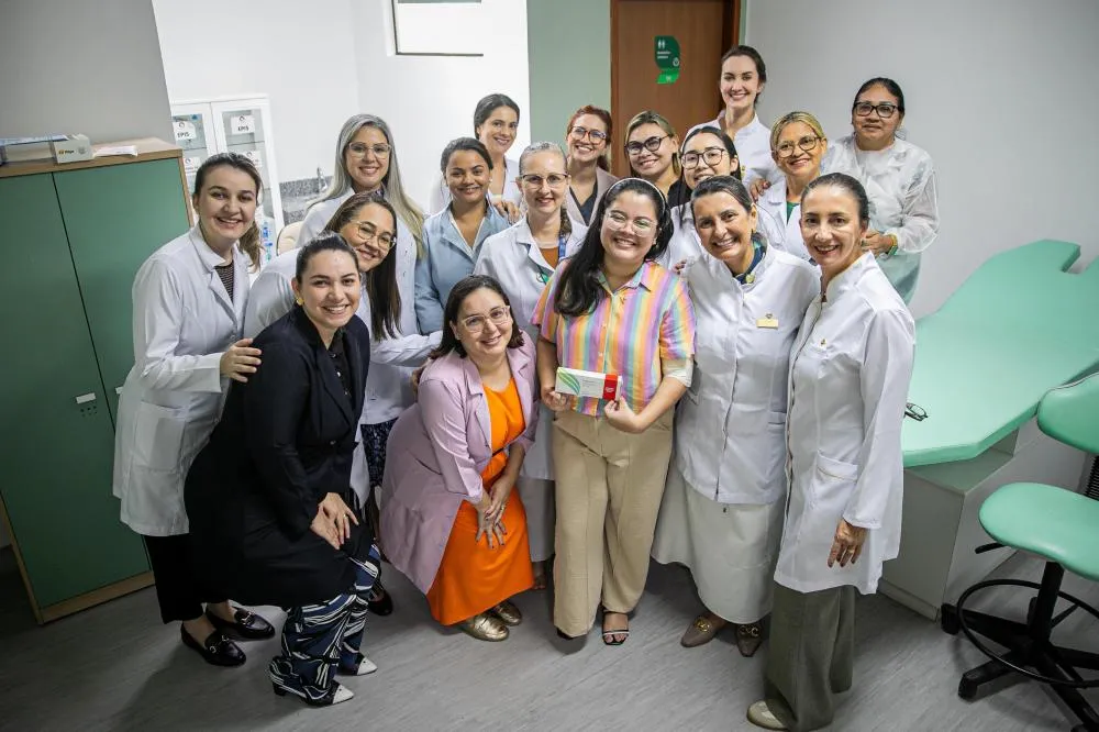Pioneira na região Norte: UEA oferece implante contraceptivo gratuito durante curso profissionalizante