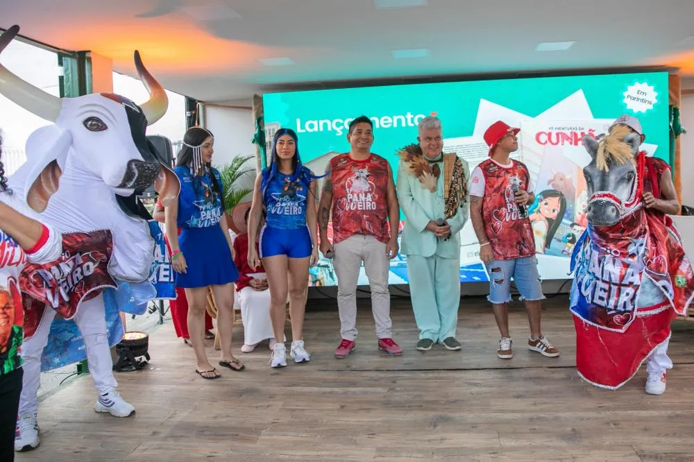 Festival de Parintins 2025: “Toada do Milton” abre programação exaltando a cultura popular parintinense