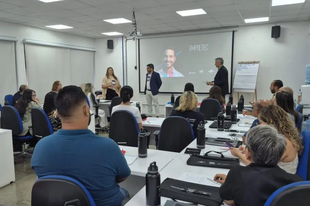 Parceria inédita: UEA e Sebrae-AM abrem pré-inscrições para Workshop Empretec Urbano