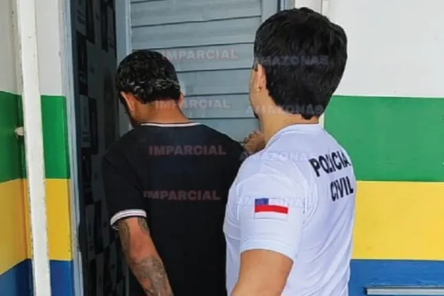 Polícia Civil prende homem em Coari por violência doméstica e ameaças à ex-companheira e filha