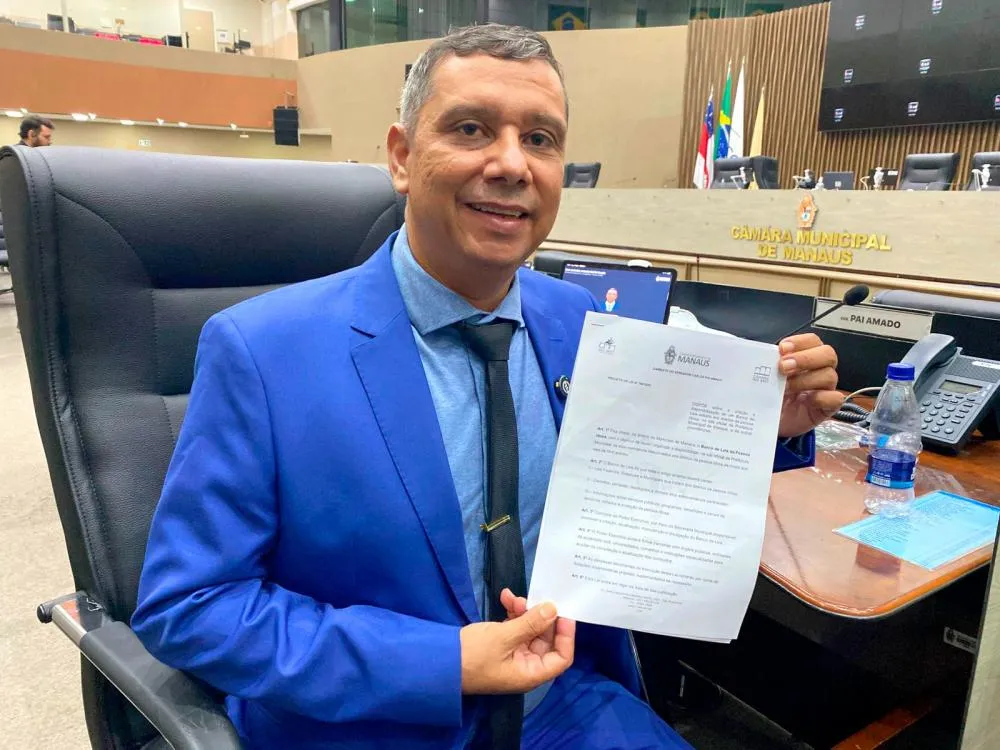 PL de Carlos Pai Amado sobre a criação do Banco de Leis da Pessoa Idosa é aprovado no plenário da CMM