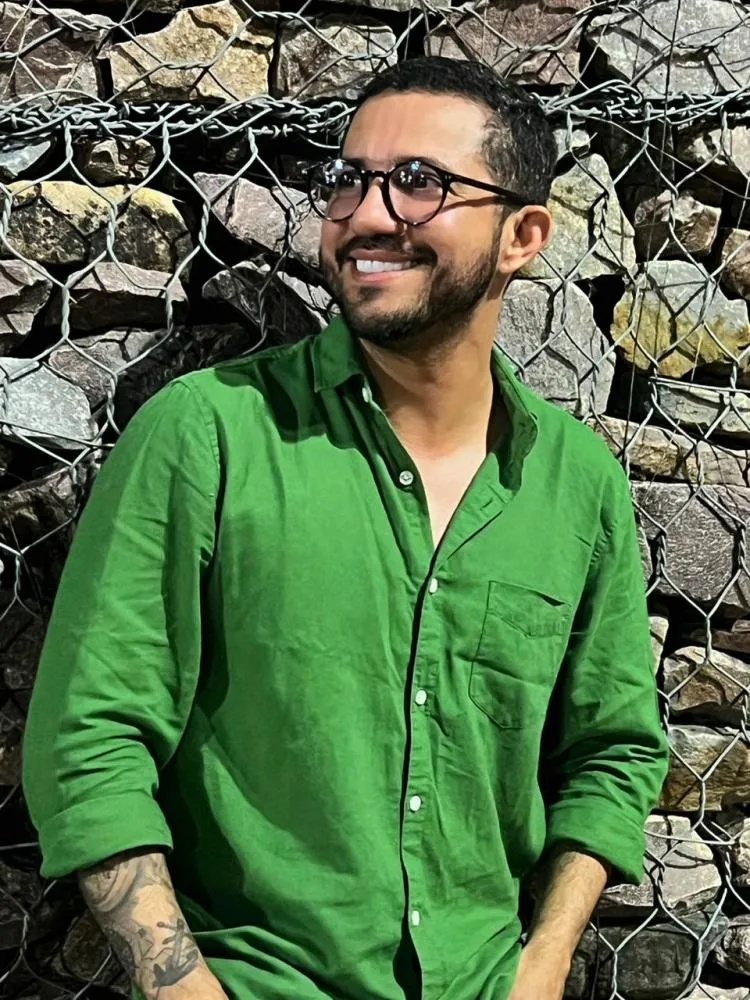 Rodrigo Fellix lança o single “Deus Me Livre” com mensagem de fé e superação