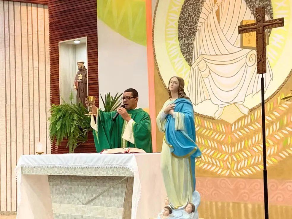Morre Padre Orlando Barbosa, Voz Ativa na Defesa da Amazônia