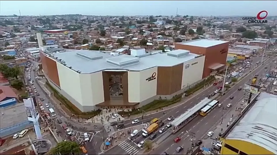 Diversão gratuita movimenta férias escolares no Shopping Grande Circular