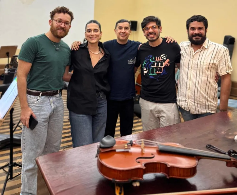 Com nova geração da música amazonense, Série Encontro das Águas revela os sons contemporâneos da Amazônia