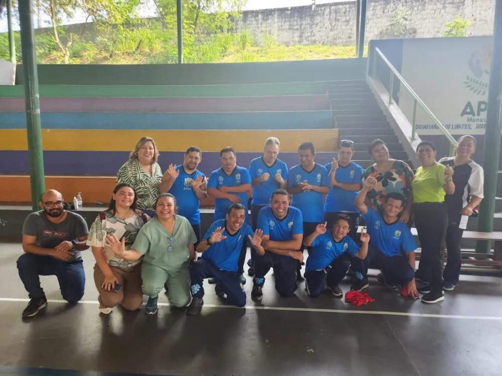 Apae Manaus abre XI Olimpíadas Especiais das Apaes nesta quinta-feira com delegações de quatro municípios