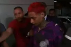 RAPPER ORUAM SE ENTREGA À POLÍCIA