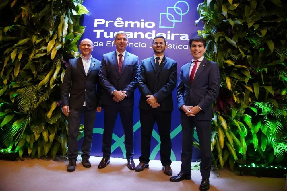 Terceiro maior aeroporto de cargas do Brasil, Teca de Manaus tem prêmio inédito de logística que destaca força da Zona Franca