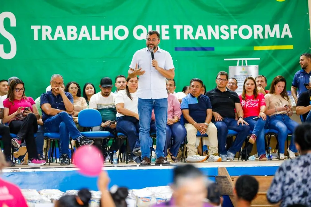 Hub “Coração da Amazônia”, criado pelo União Brasil no estado, é destaque em evento na Suécia