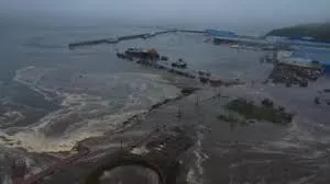 Tsunami atinge costa do Japão horas após terremoto de magnitude 8,8 na Rússia