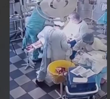 Terremoto de magnitude 8,8 atinge Rússia durante cirurgia; médicos seguem procedimento mesmo com tremores