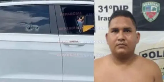 Homem assassinado em carro na presença do filho de 4 anos levou 12 tiros no Tarumã