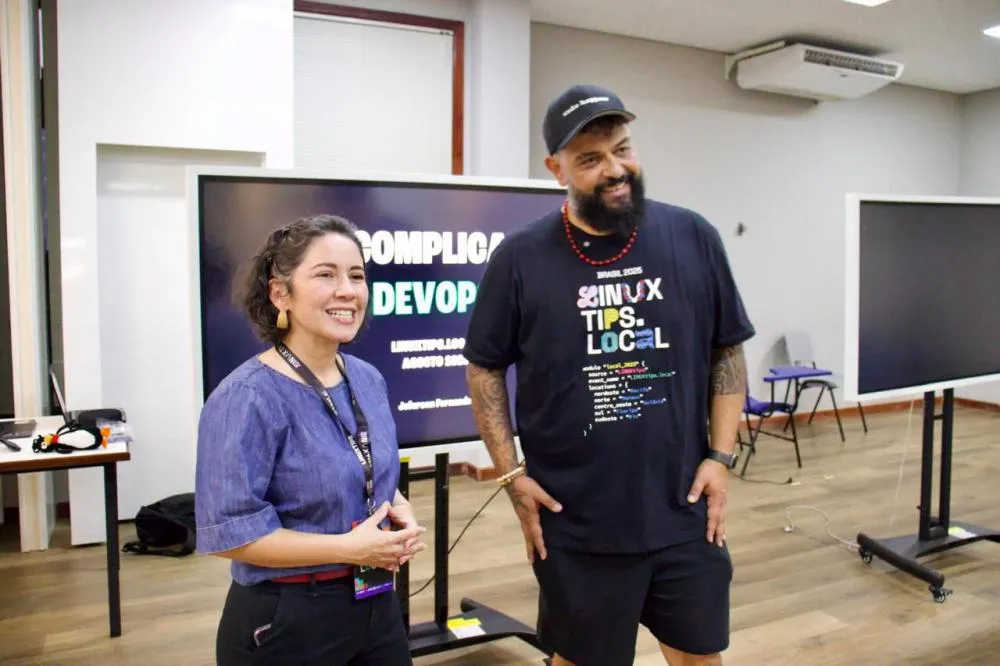 UEA sedia LINUXtips.local 2025, evento nacional de Tecnologia da Informação