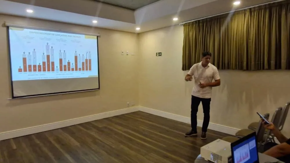 Mercado imobiliário do Amazonas movimenta R$ 1,4 bilhão no primeiro semestre de 2025